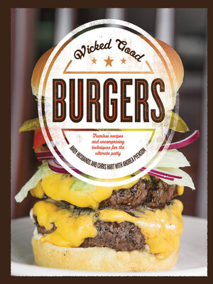 cover image of Wicked Good Burgers